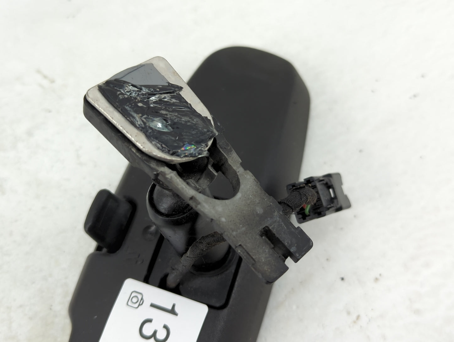2013-2019 Chevrolet Sonic Interior Rear View Mirror Replacement OEM P/N:A048070 Fits OEM Used Auto Parts - Oemusedautoparts1