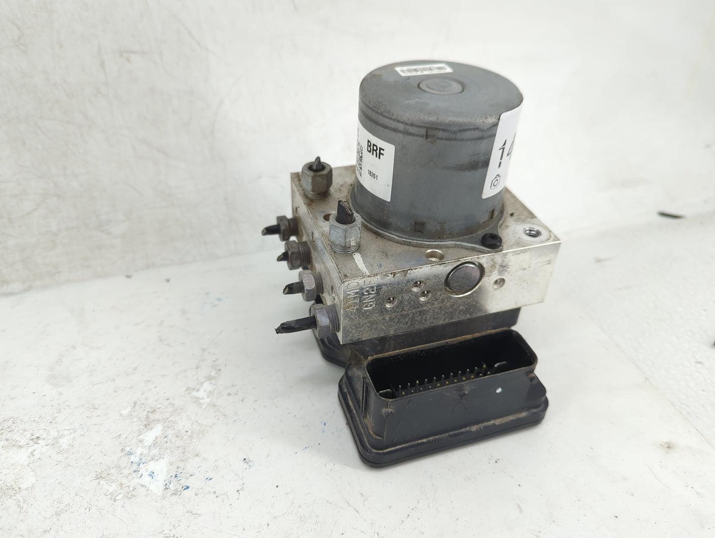 2017-2019 Chevrolet Sonic ABS Pump Control Module Replacement P/N:42573471 Fits Fits 2017 2018 2019 OEM Used Auto Parts - Oe