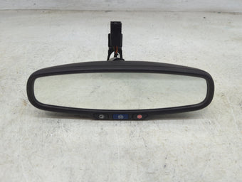 compare product 2019 Chevrolet Sonic Interior Rear View Mirror Replacement OEM Fits OEM Used Auto Parts