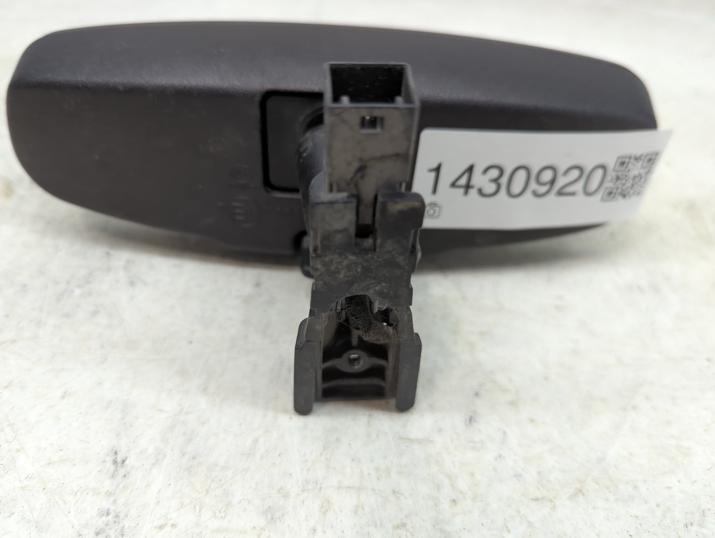 2019 Chevrolet Sonic Interior Rear View Mirror Replacement OEM Fits OEM Used Auto Parts - Oemusedautoparts1.com