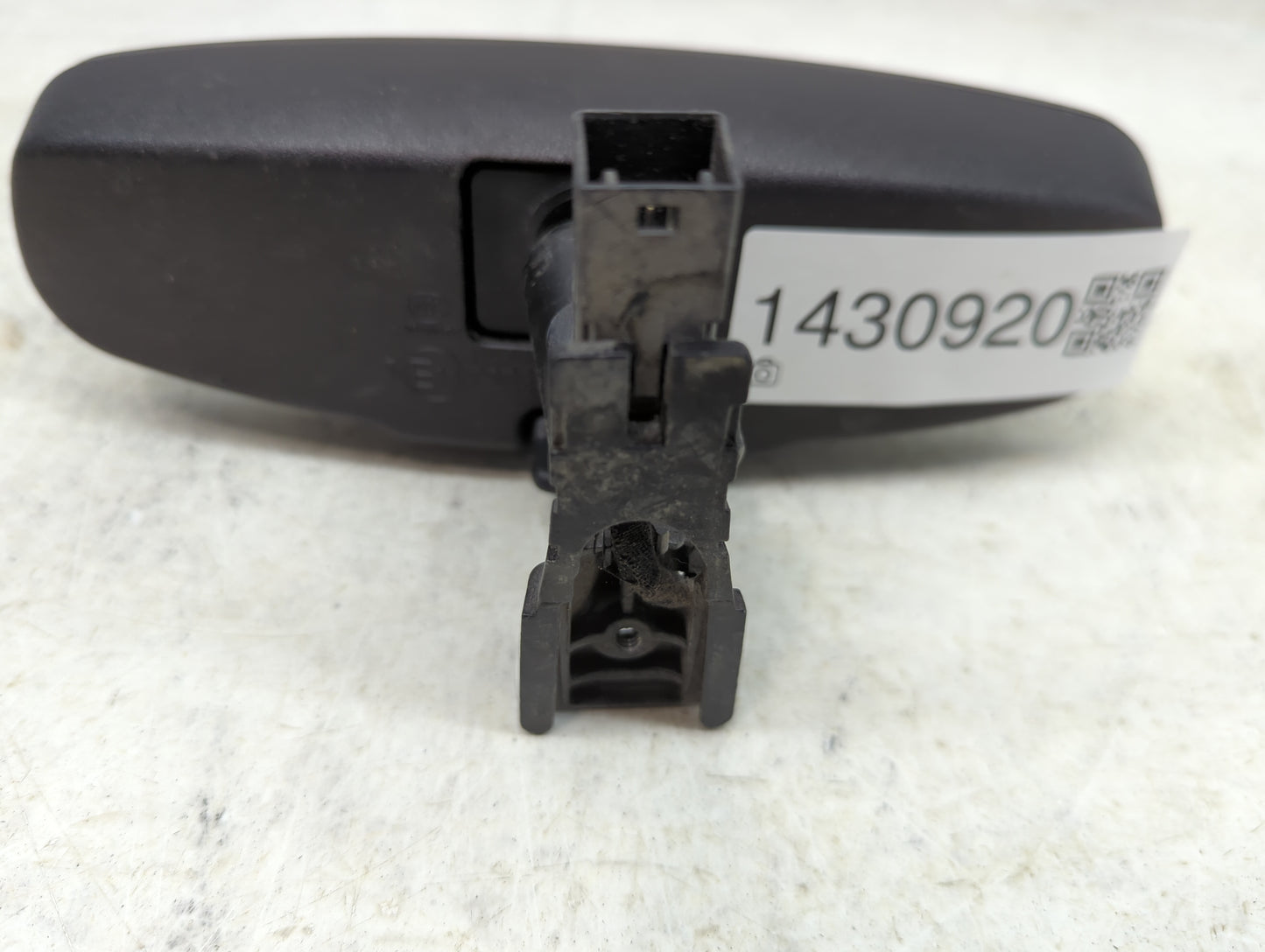 2019 Chevrolet Sonic Interior Rear View Mirror Replacement OEM Fits OEM Used Auto Parts - Oemusedautoparts1.com