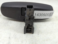 2019 Chevrolet Sonic Interior Rear View Mirror Replacement OEM Fits OEM Used Auto Parts - Oemusedautoparts1.com