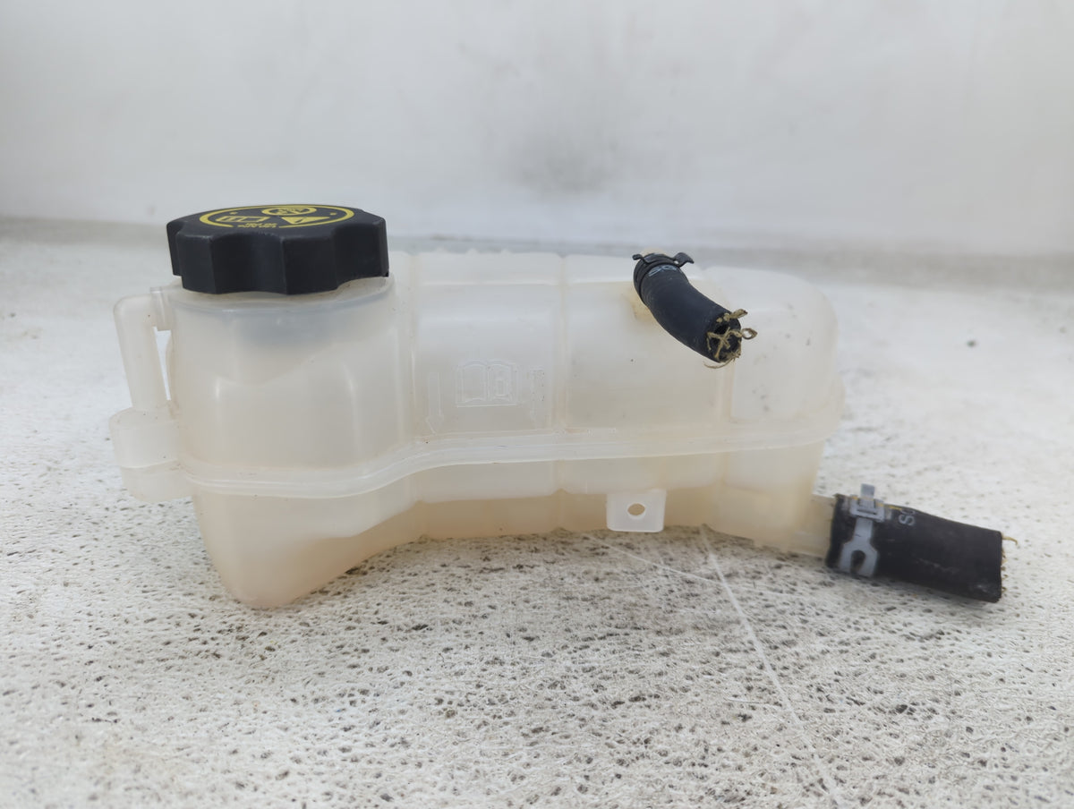 2012 Chevrolet Sonic Radiator Coolant Overflow Expansion Tank Bottle 1431926 - Oemusedautoparts1.com