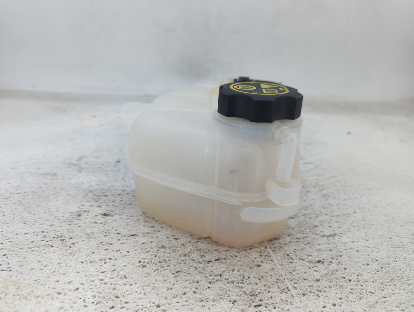 2012 Chevrolet Sonic Radiator Coolant Overflow Expansion Tank Bottle - Oemusedautoparts1.com