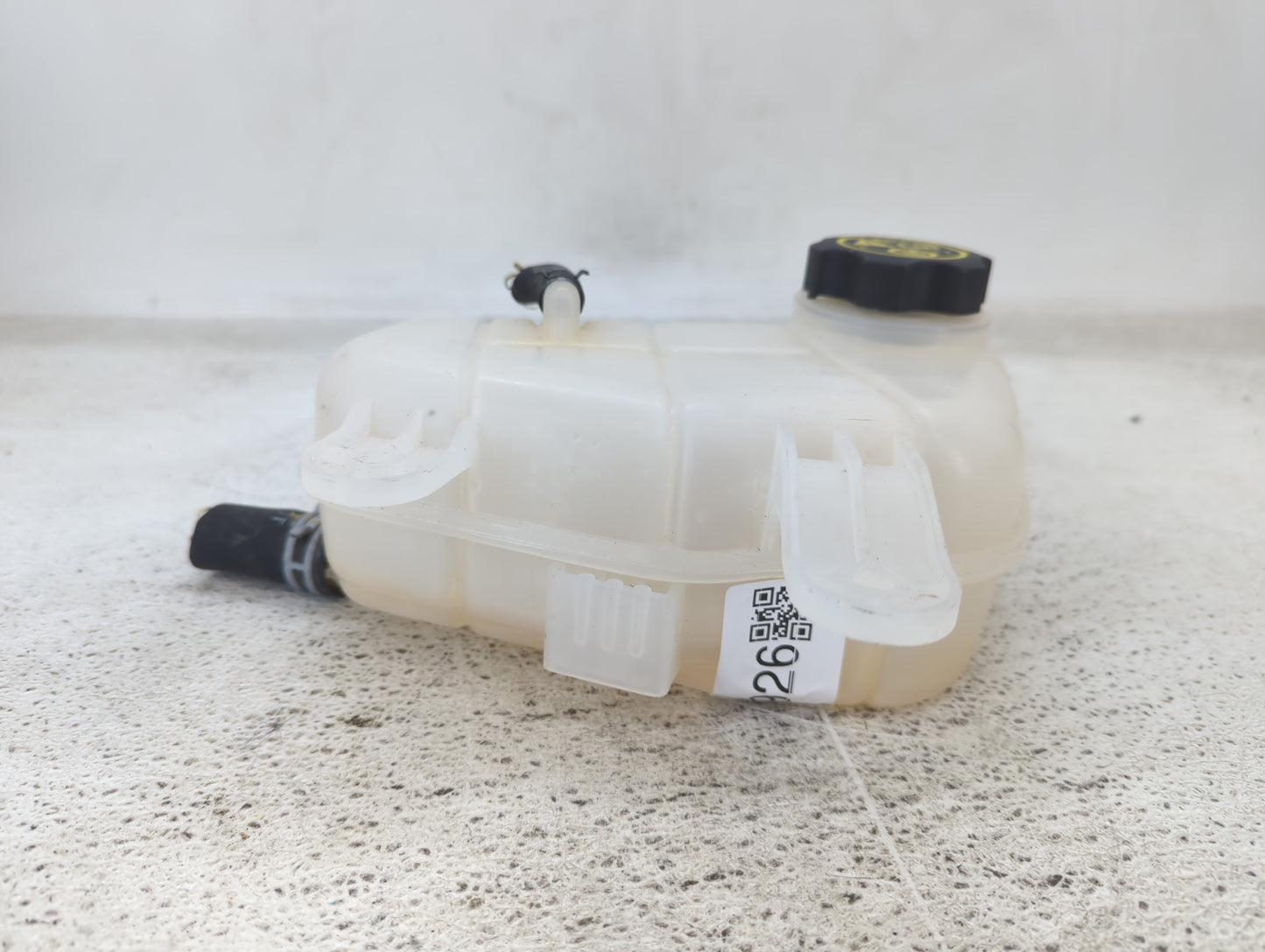 2012 Chevrolet Sonic Radiator Coolant Overflow Expansion Tank Bottle - Oemusedautoparts1.com