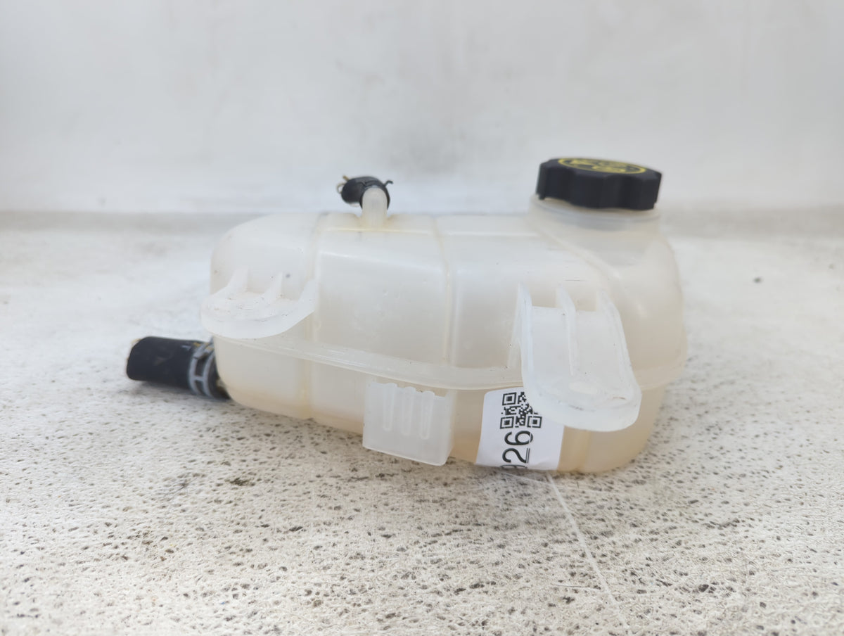 2012 Chevrolet Sonic Radiator Coolant Overflow Expansion Tank Bottle 1431926 - Oemusedautoparts1.com