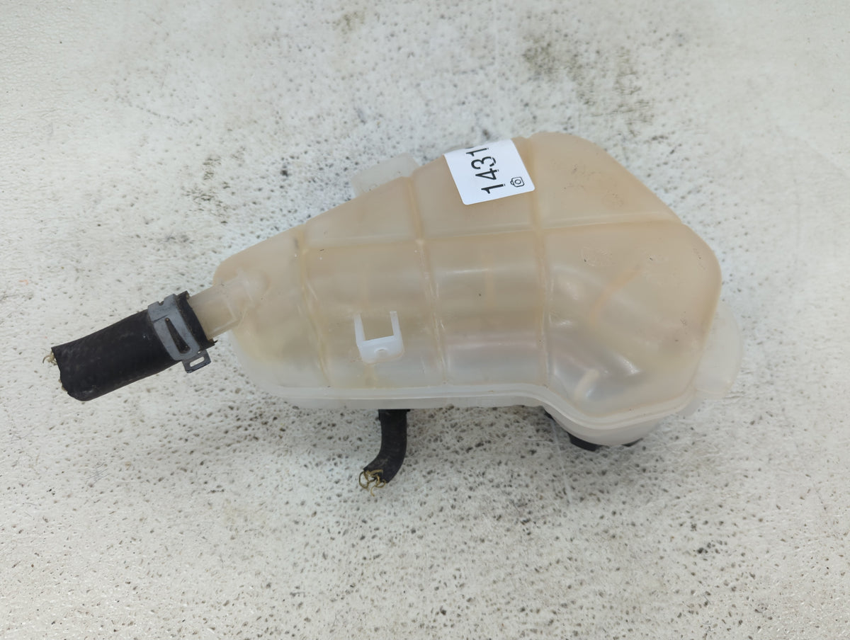 2012 Chevrolet Sonic Radiator Coolant Overflow Expansion Tank Bottle 1431926 - Oemusedautoparts1.com