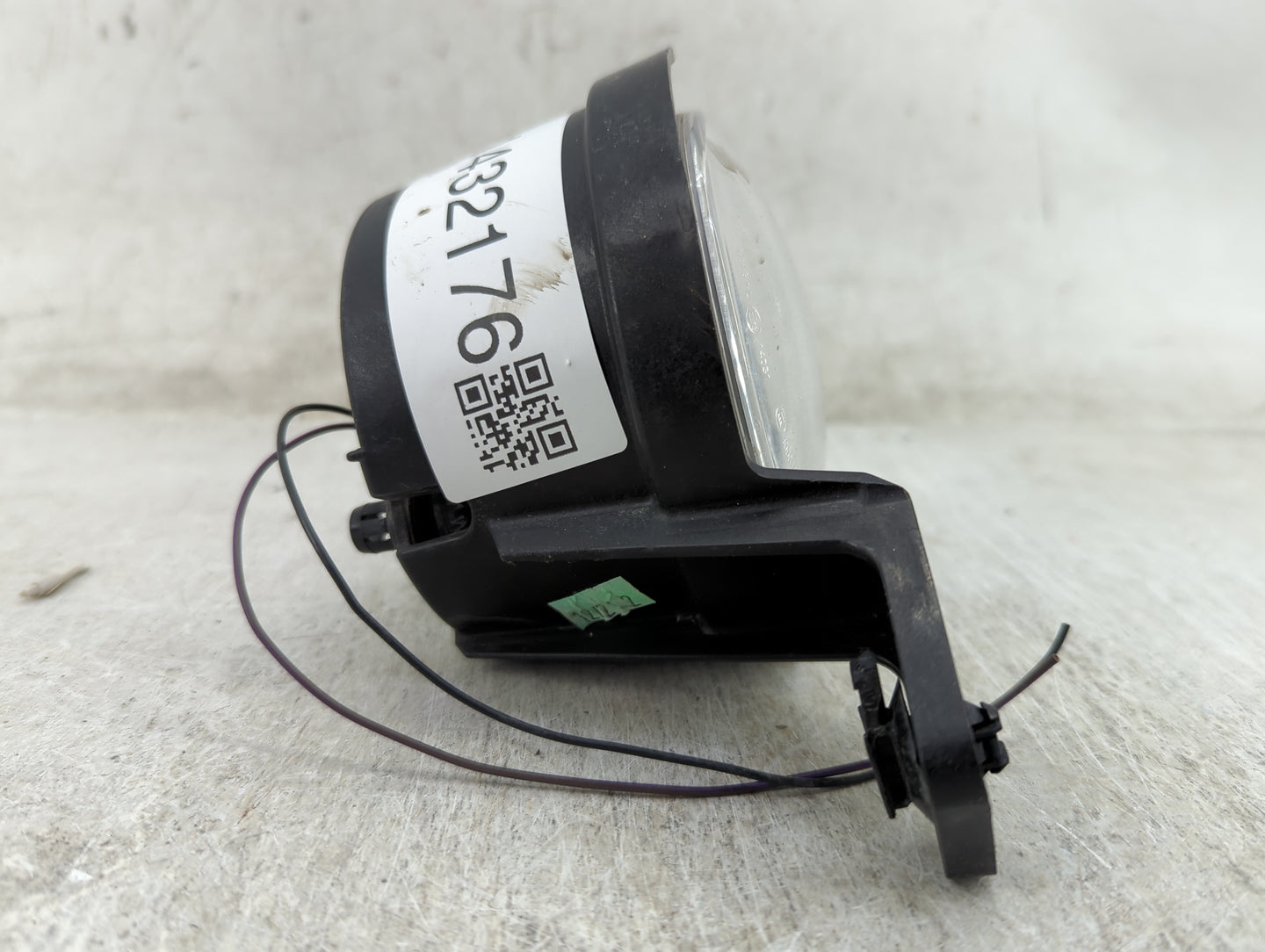 2017-2020 Chevrolet Sonic Passenger Right Oem Fog Light Lamp - Oemusedautoparts1.com