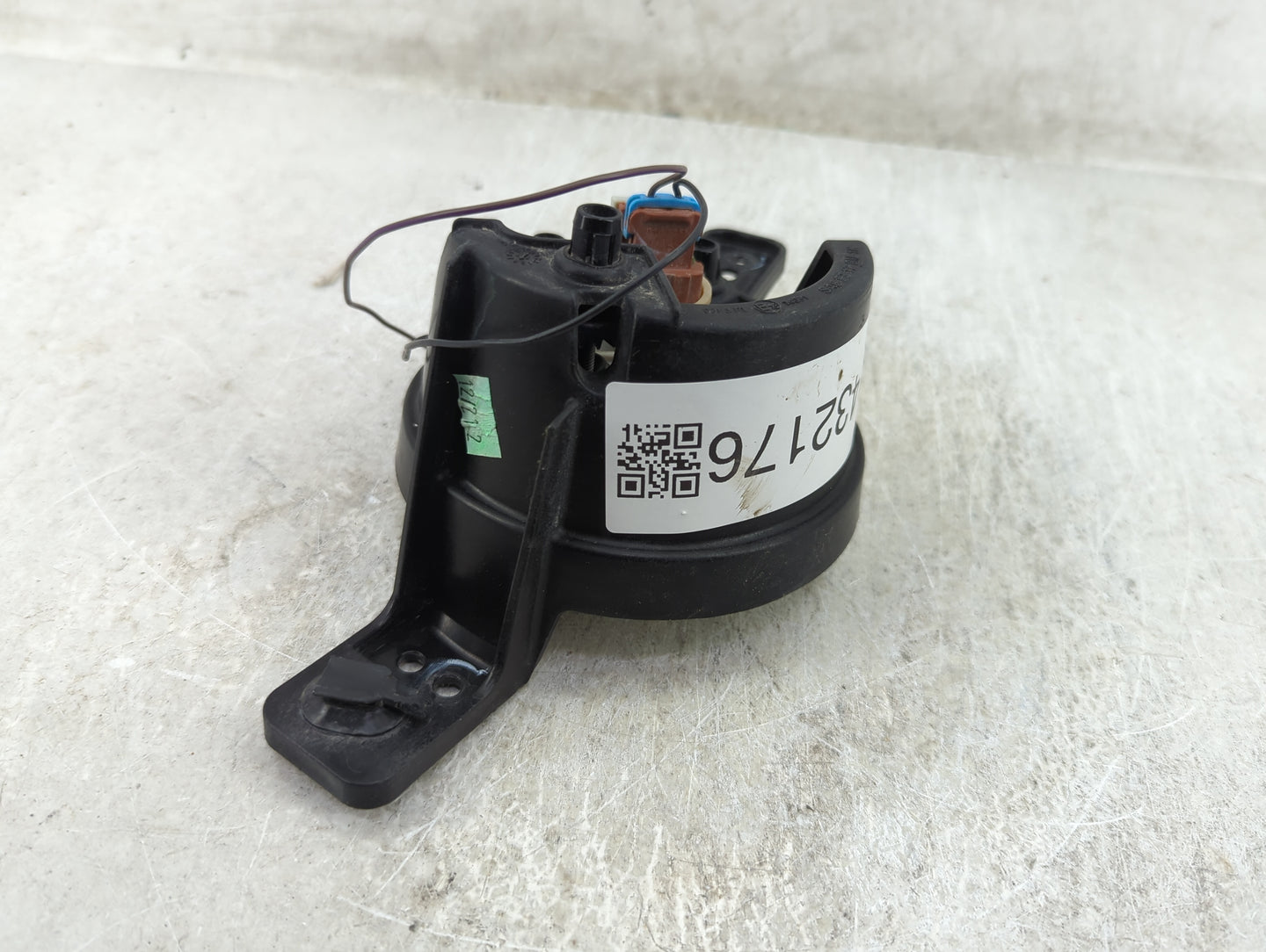 2017-2020 Chevrolet Sonic Passenger Right Oem Fog Light Lamp - Oemusedautoparts1.com
