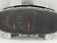 2017-2019 Chevrolet Sonic Instrument Cluster Speedometer Gauges P/N:42574339 Fits Fits 2017 2018 2019 OEM Used Auto Parts - 