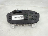2017-2019 Chevrolet Sonic Instrument Cluster Speedometer Gauges P/N:42574339 Fits Fits 2017 2018 2019 OEM Used Auto Parts - 