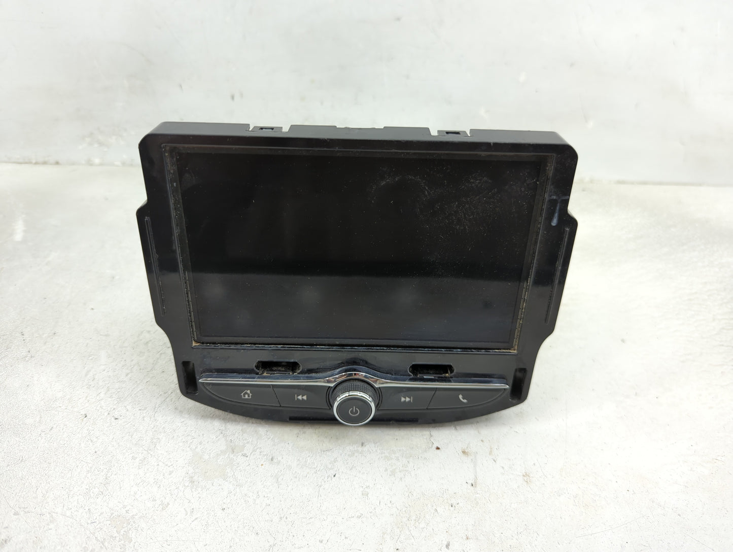 2018-2019 Chevrolet Sonic Radio AM FM Cd Player Receiver Replacement P/N:84479949 FT0108A, 2024B-FT0108A Fits Fits 2018 2019