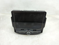 2018-2019 Chevrolet Sonic Radio AM FM Cd Player Receiver Replacement P/N:84479949 FT0108A, 2024B-FT0108A Fits Fits 2018 2019