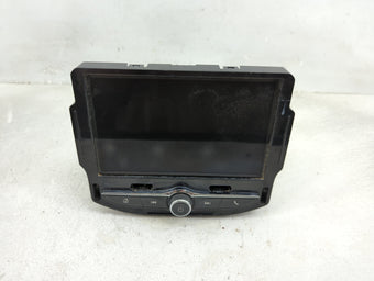 compare product 2018-2019 Chevrolet Sonic Radio AM FM Cd Player Receiver Replacement P/N:84479949 FT0108A, 2024B-FT0108A Fits Fits 2018 2019 OEM Used Auto Parts