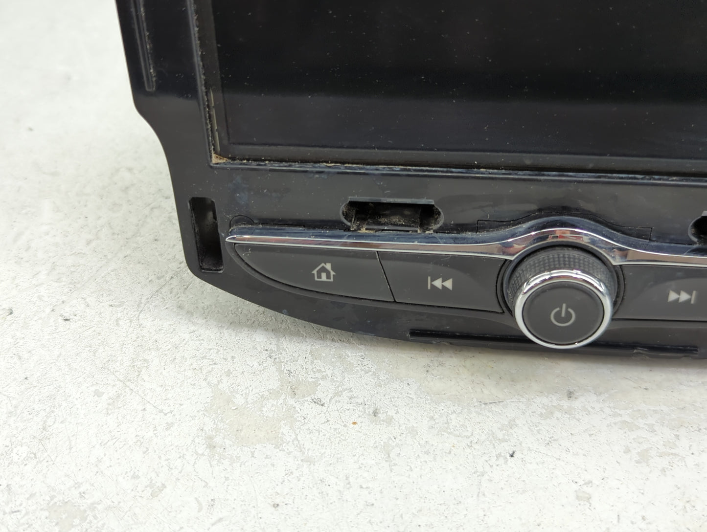 2018-2019 Chevrolet Sonic Radio AM FM Cd Player Receiver Replacement P/N:84479949 FT0108A, 2024B-FT0108A Fits Fits 2018 2019