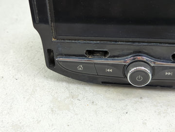 2018-2019 Chevrolet Sonic Radio AM FM Cd Player Receiver Replacement P/N:84479949 FT0108A, 2024B-FT0108A Fits Fits 2018 2019 OEM Used Auto Parts