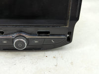 2018-2019 Chevrolet Sonic Radio AM FM Cd Player Receiver Replacement P/N:84479949 FT0108A, 2024B-FT0108A Fits Fits 2018 2019