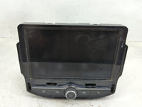 2018-2019 Chevrolet Sonic Radio AM FM Cd Player Receiver Replacement P/N:84479949 FT0108A, 2024B-FT0108A Fits Fits 2018 2019