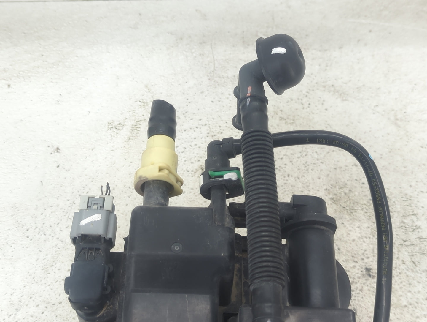 2019 Chevrolet Sonic Fuel Vapor Charcoal Canister - Oemusedautoparts1.com