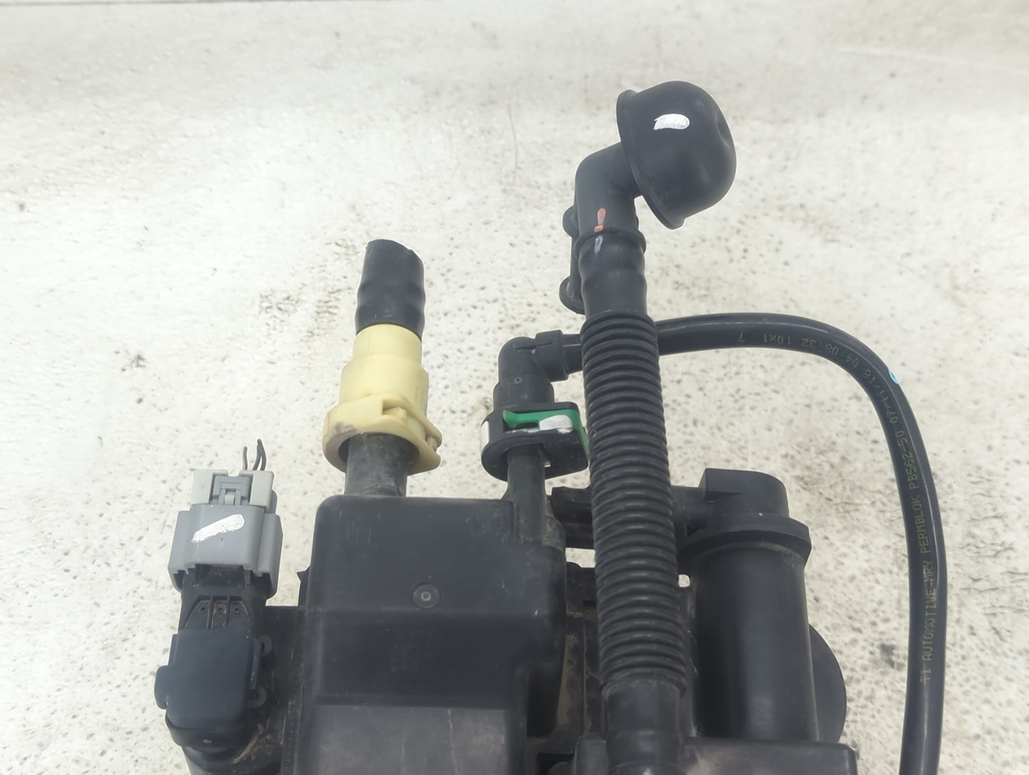 2019 Chevrolet Sonic Fuel Vapor Charcoal Canister - Oemusedautoparts1.com