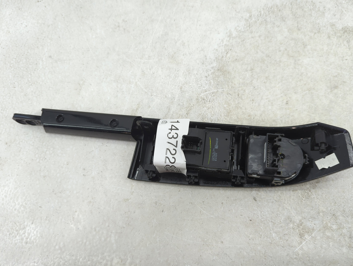 2015-2019 Chevrolet Sonic Master Power Window Switch Replacement Driver Side Left P/N:22915124 Fits OEM Used Auto Parts - Oe