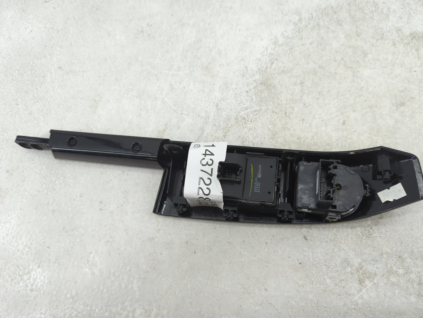 2015-2019 Chevrolet Sonic Master Power Window Switch Replacement Driver Side Left P/N:22915124 Fits OEM Used Auto Parts - Oe