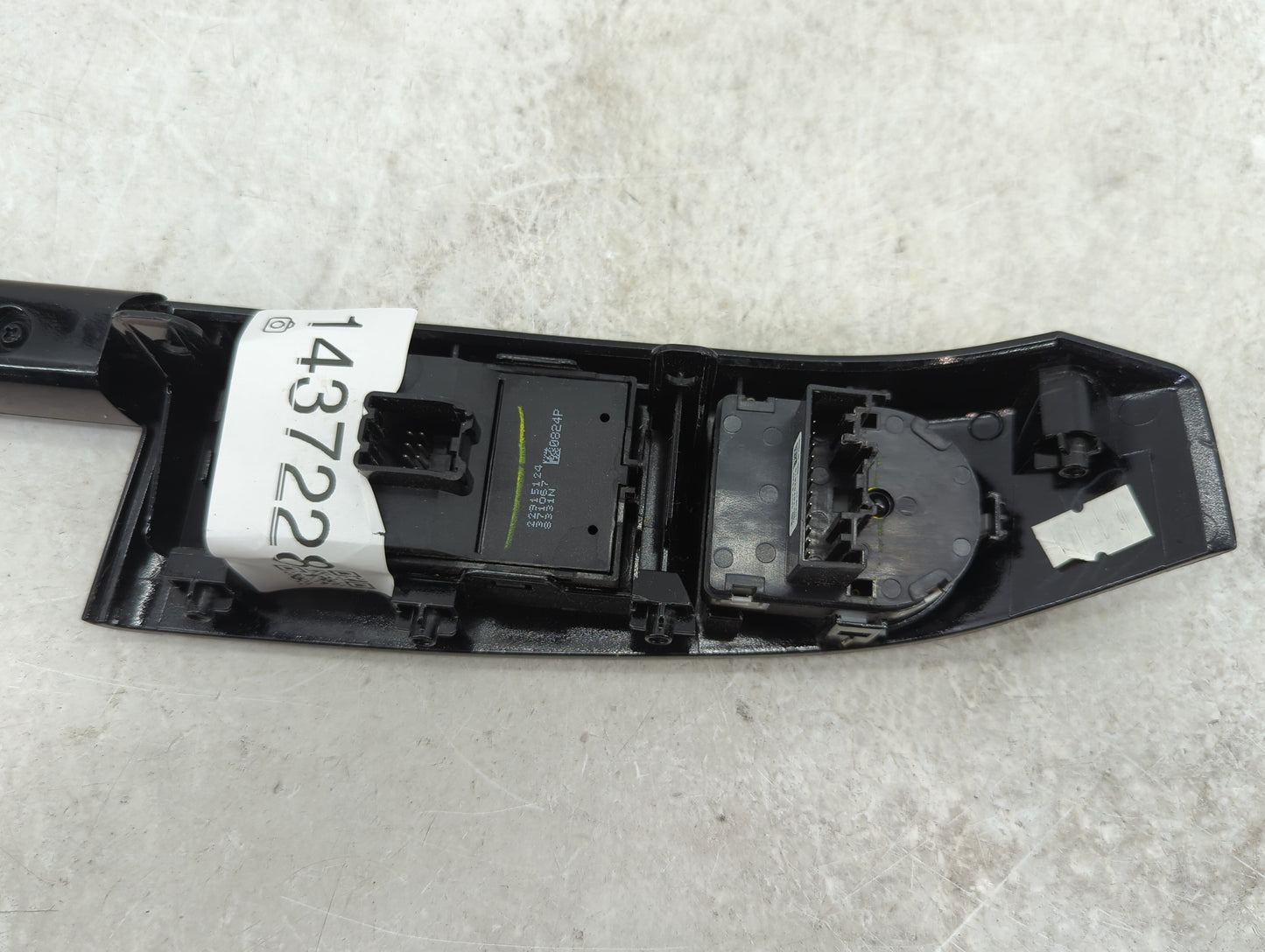 2015-2019 Chevrolet Sonic Master Power Window Switch Replacement Driver Side Left P/N:22915124 Fits OEM Used Auto Parts - Oe