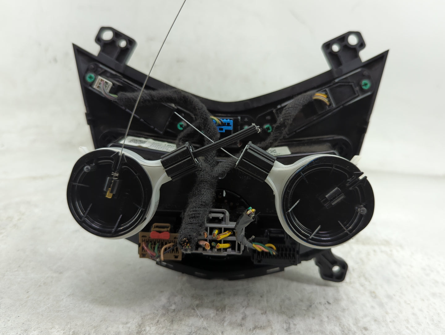 2019 Chevrolet Sonic Climate Control Module Temperature AC/Heater Replacement P/N:42521801 3239800000000X, 545329302 Fits OE