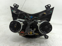 2019 Chevrolet Sonic Climate Control Module Temperature AC/Heater Replacement P/N:42521801 3239800000000X, 545329302 Fits OE