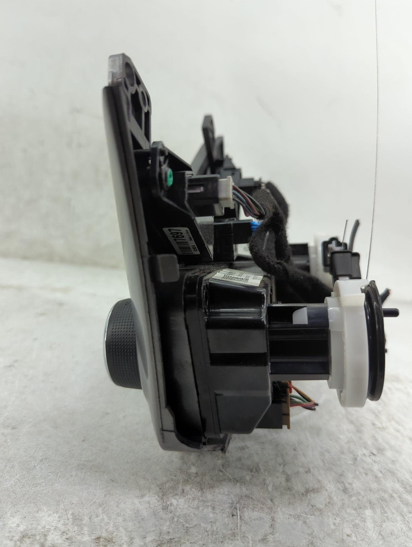 2019 Chevrolet Sonic Climate Control Module Temperature AC/Heater Replacement P/N:42521801 3239800000000X, 545329302 Fits OE