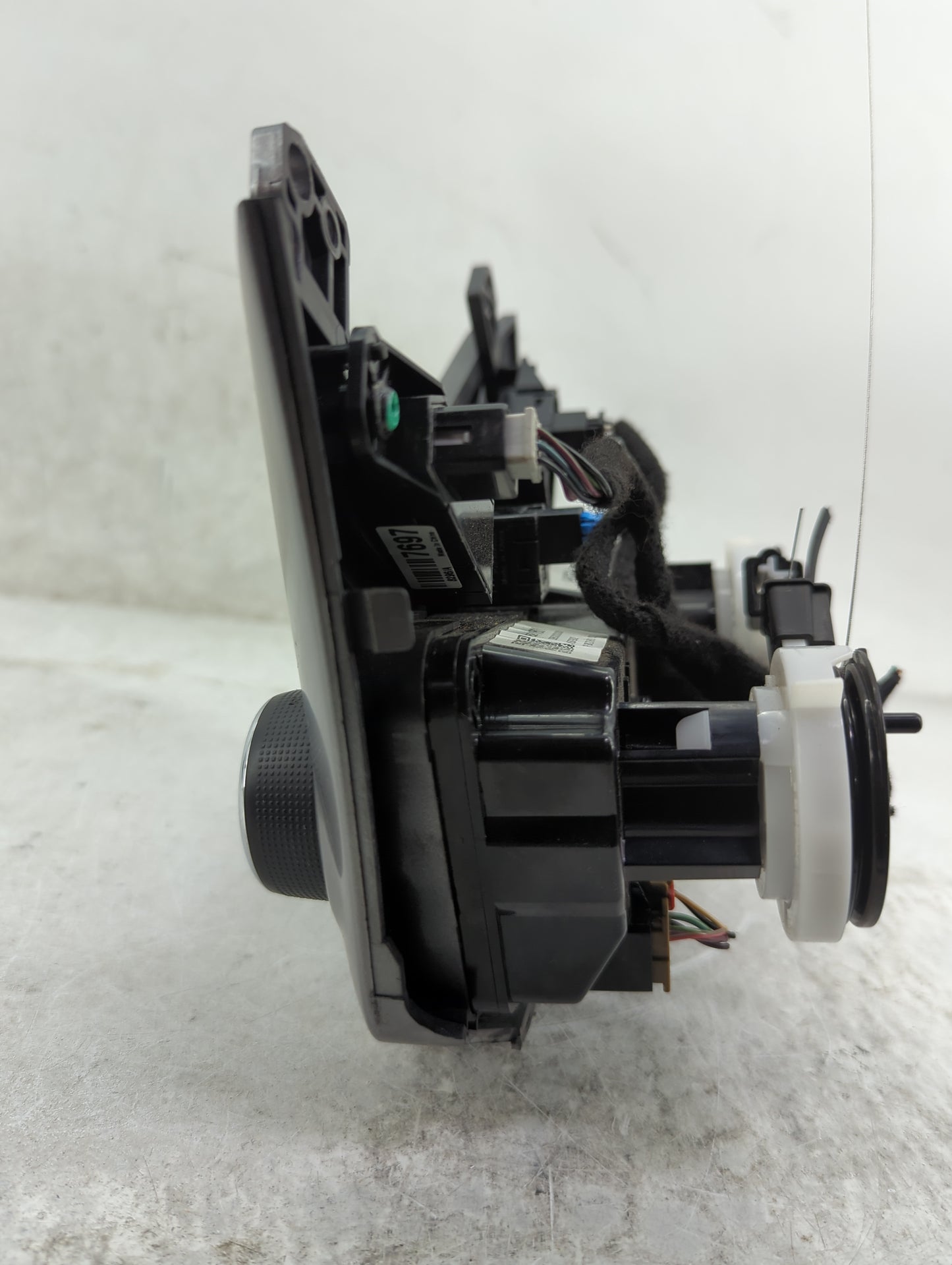 2019 Chevrolet Sonic Climate Control Module Temperature AC/Heater Replacement P/N:42521801 3239800000000X, 545329302 Fits OE
