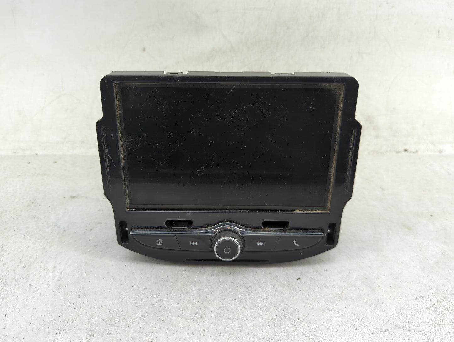 2018-2019 Chevrolet Sonic Radio AM FM Cd Player Receiver Replacement P/N:84610605 7310500000000X, 812425551 Fits Fits 2018 2