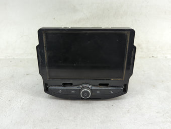 compare product 2018-2019 Chevrolet Sonic Radio AM FM Cd Player Receiver Replacement P/N:84610605 7310500000000X, 812425551 Fits Fits 2018 2019 OEM Used Auto Parts
