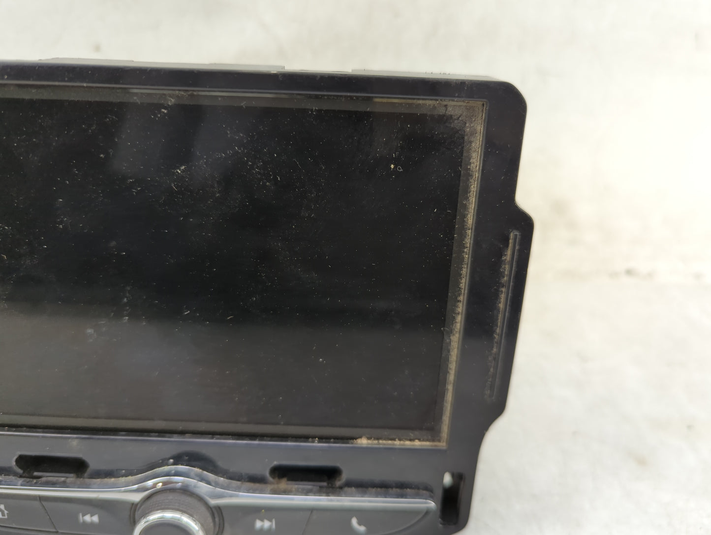 2018-2019 Chevrolet Sonic Radio AM FM Cd Player Receiver Replacement P/N:84610605 7310500000000X, 812425551 Fits Fits 2018 2