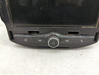 2018-2019 Chevrolet Sonic Radio AM FM Cd Player Receiver Replacement P/N:84610605 7310500000000X, 812425551 Fits Fits 2018 2