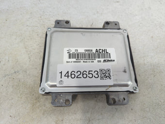 compare product 2017-2019 Chevrolet Sonic PCM Engine Control Computer ECU ECM PCU OEM P/N:12695536 12692201 Fits Fits 2017 2018 2019 2020 2021 OEM Used Auto Parts