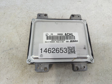 2017-2019 Chevrolet Sonic PCM Engine Control Computer ECU ECM PCU OEM P/N:12695536 12692201 Fits Fits 2017 2018 2019 2020 20