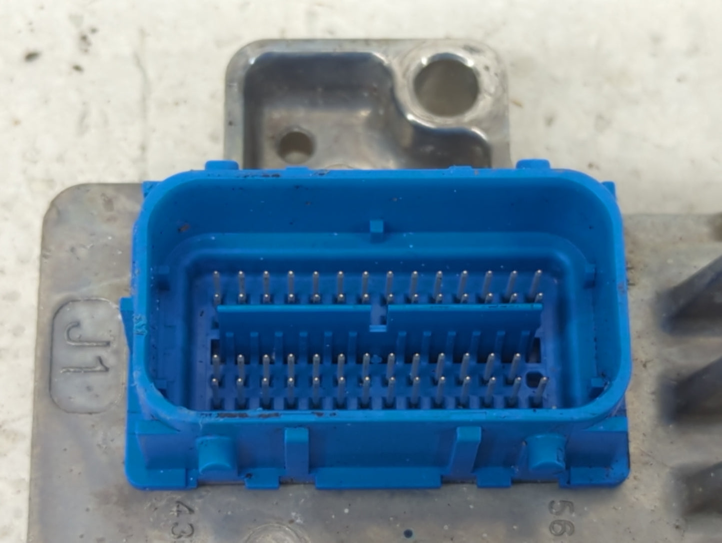 2017-2019 Chevrolet Sonic PCM Engine Control Computer ECU ECM PCU OEM P/N:12695536 12692201 Fits Fits 2017 2018 2019 2020 20