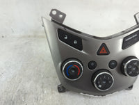 2017-2019 Chevrolet Sonic Climate Control Module Temperature AC/Heater Replacement P/N:42521801 3239800000000X Fits OEM Used