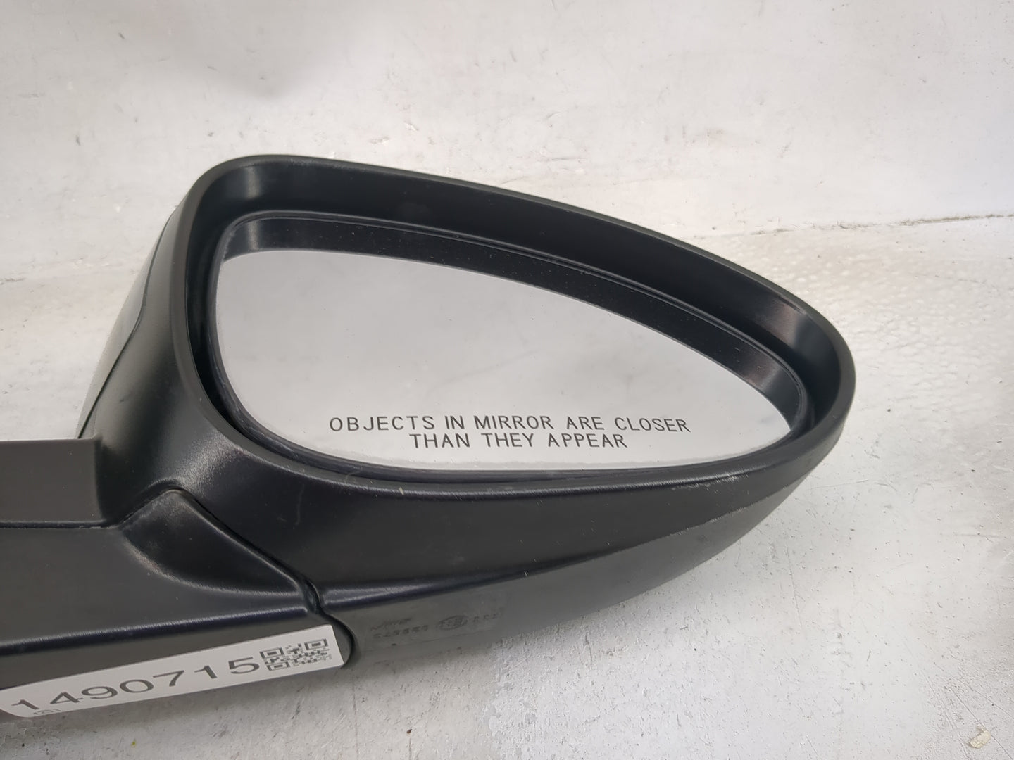 2012-2019 Chevrolet Sonic Passenger Side View Mirror - Right Door Mirror OEM Used - Oemusedautoparts1.com