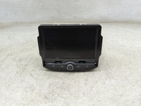 2018-2019 Chevrolet Sonic Radio AM FM Cd Player Receiver Replacement P/N:84479949 7310500000000X, 812425551 Fits Fits 2018 2