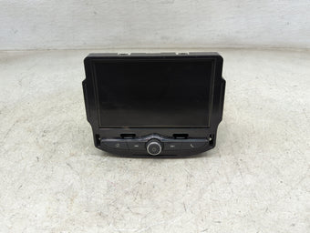 compare product 2018-2019 Chevrolet Sonic Radio AM FM Cd Player Receiver Replacement P/N:84479949 7310500000000X, 812425551 Fits Fits 2018 2019 OEM Used Auto Parts