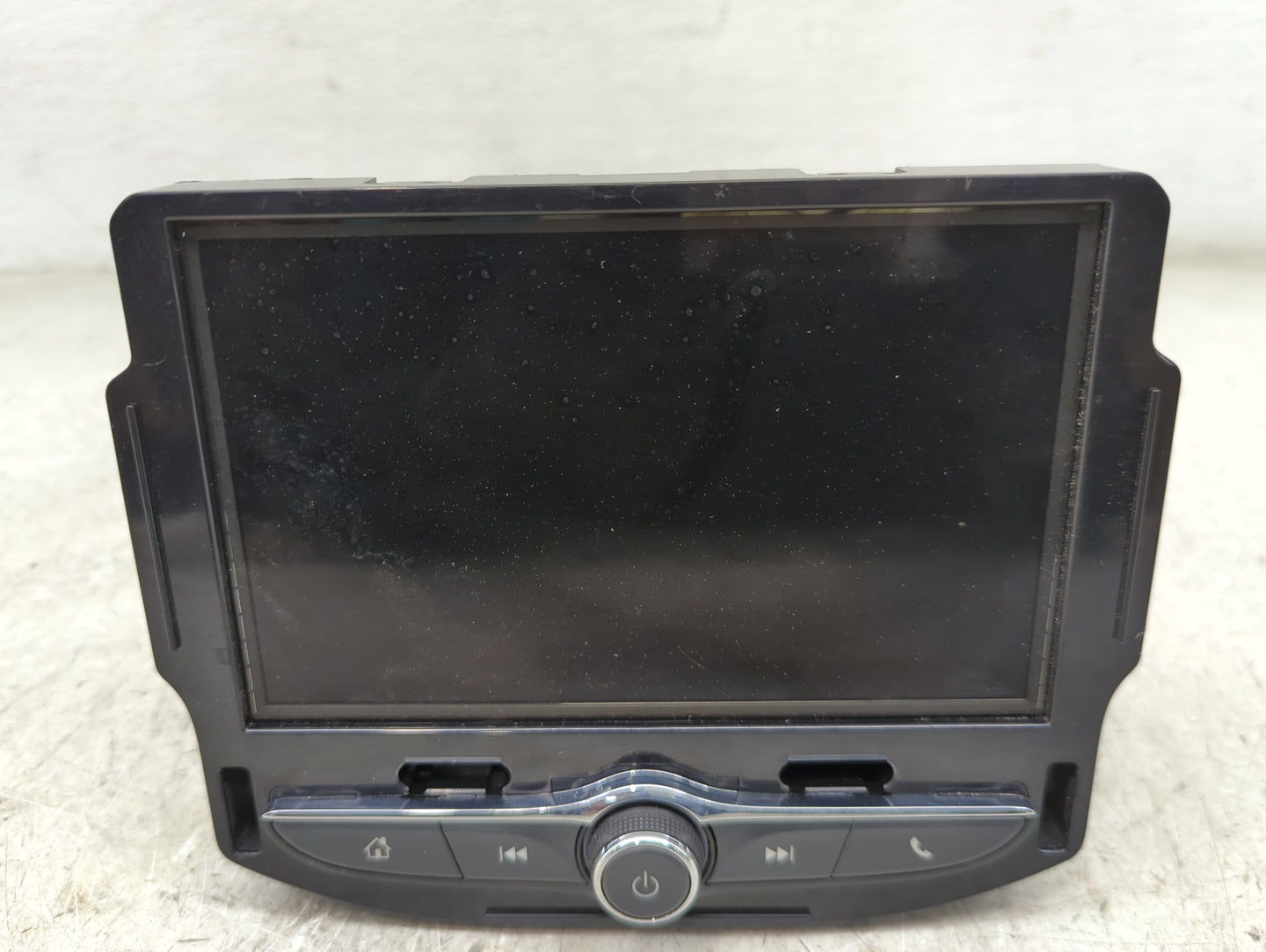 2018-2019 Chevrolet Sonic Radio AM FM Cd Player Receiver Replacement P/N:84479949 7310500000000X, 812425551 Fits Fits 2018 2