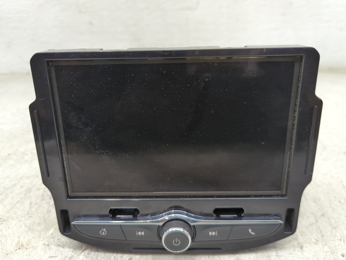 2018-2019 Chevrolet Sonic Radio AM FM Cd Player Receiver Replacement P/N:84479949 7310500000000X, 812425551 Fits Fits 2018 2