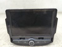 2018-2019 Chevrolet Sonic Radio AM FM Cd Player Receiver Replacement P/N:84479949 7310500000000X, 812425551 Fits Fits 2018 2