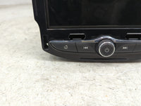 2018-2019 Chevrolet Sonic Radio AM FM Cd Player Receiver Replacement P/N:84479949 7310500000000X, 812425551 Fits Fits 2018 2