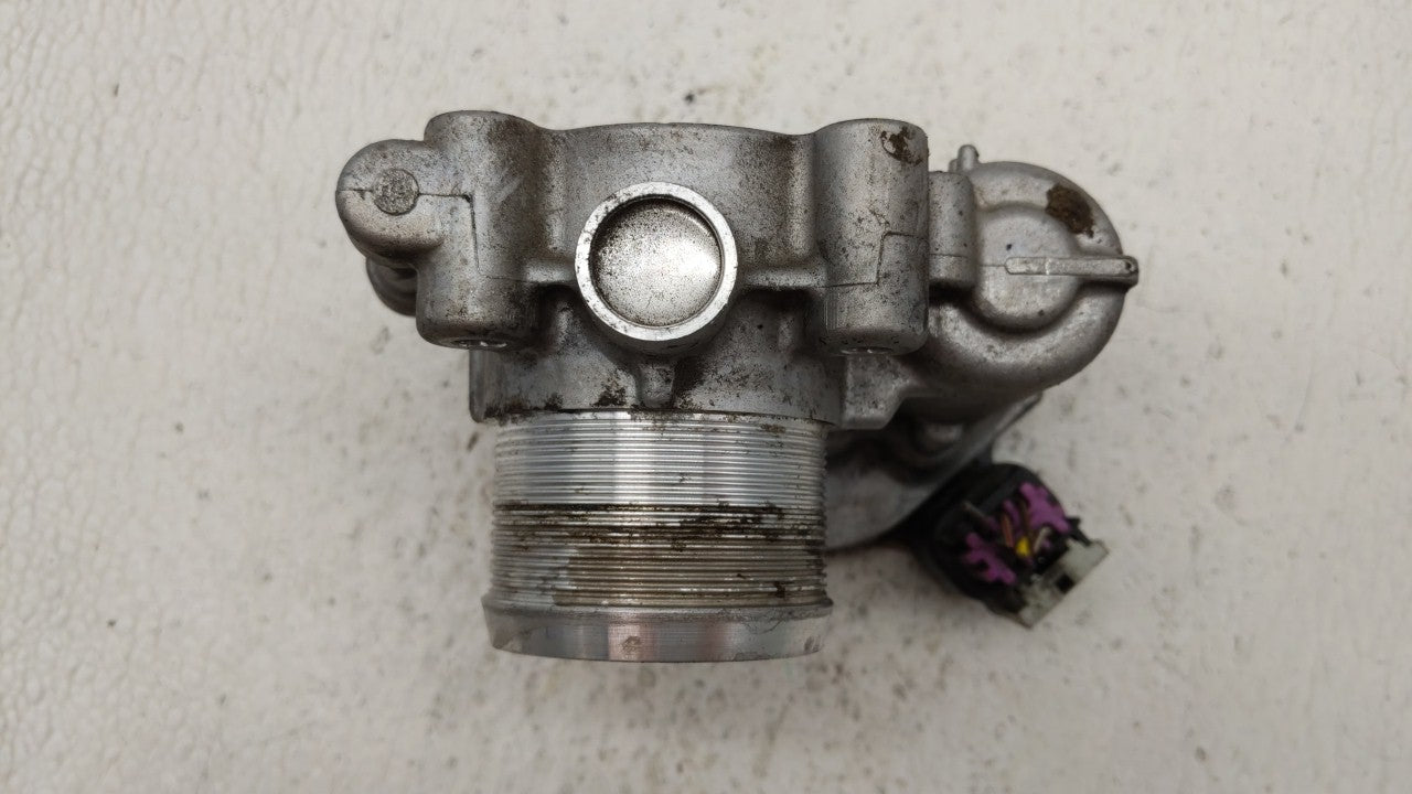 2012-2018 Chevrolet Sonic Throttle Body P/N:55565489 12644239AA, 55581662 Fits Fits 2011 2012 2013 2014 2015 2016 2017 2018 