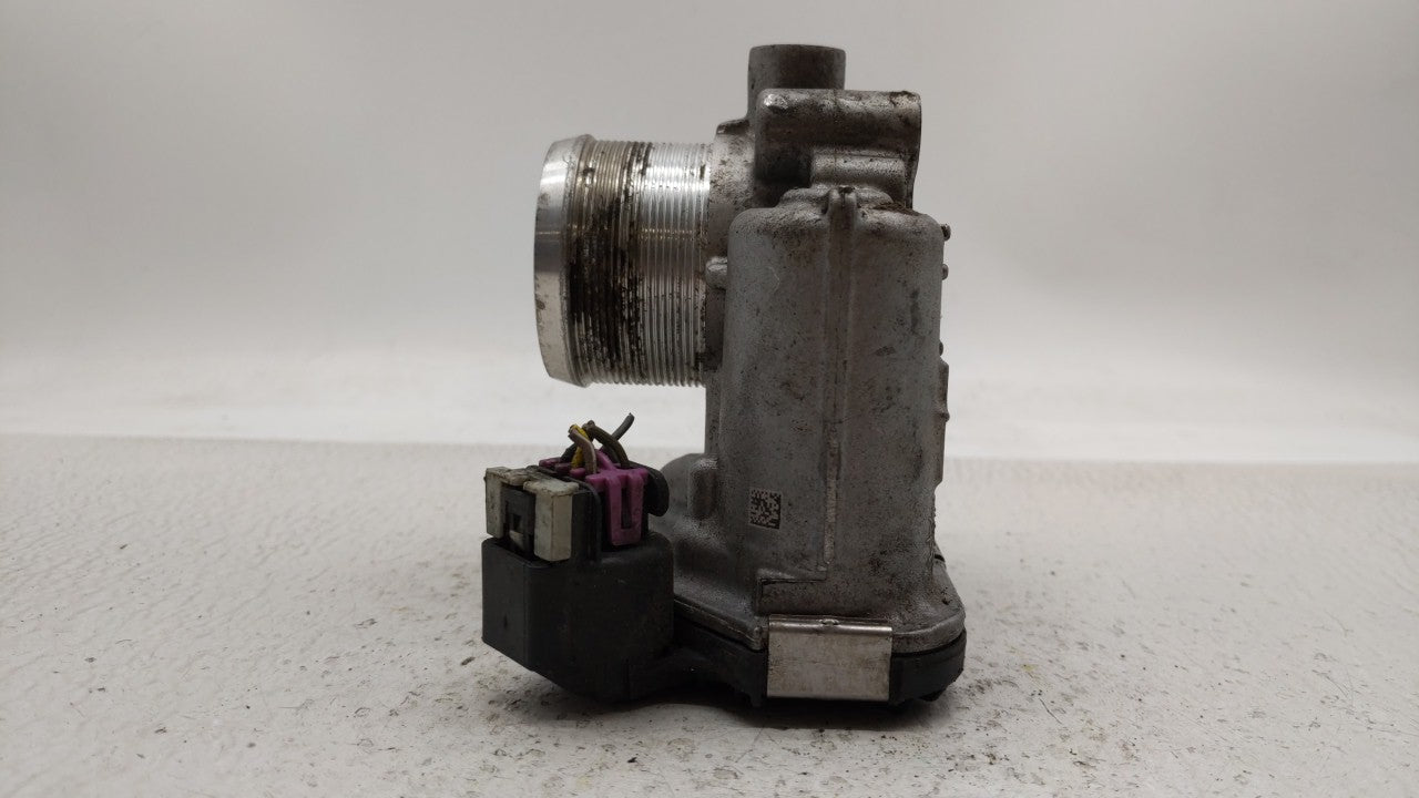 2012-2018 Chevrolet Sonic Throttle Body P/N:55565489 12644239AA, 55581662 Fits Fits 2011 2012 2013 2014 2015 2016 2017 2018 