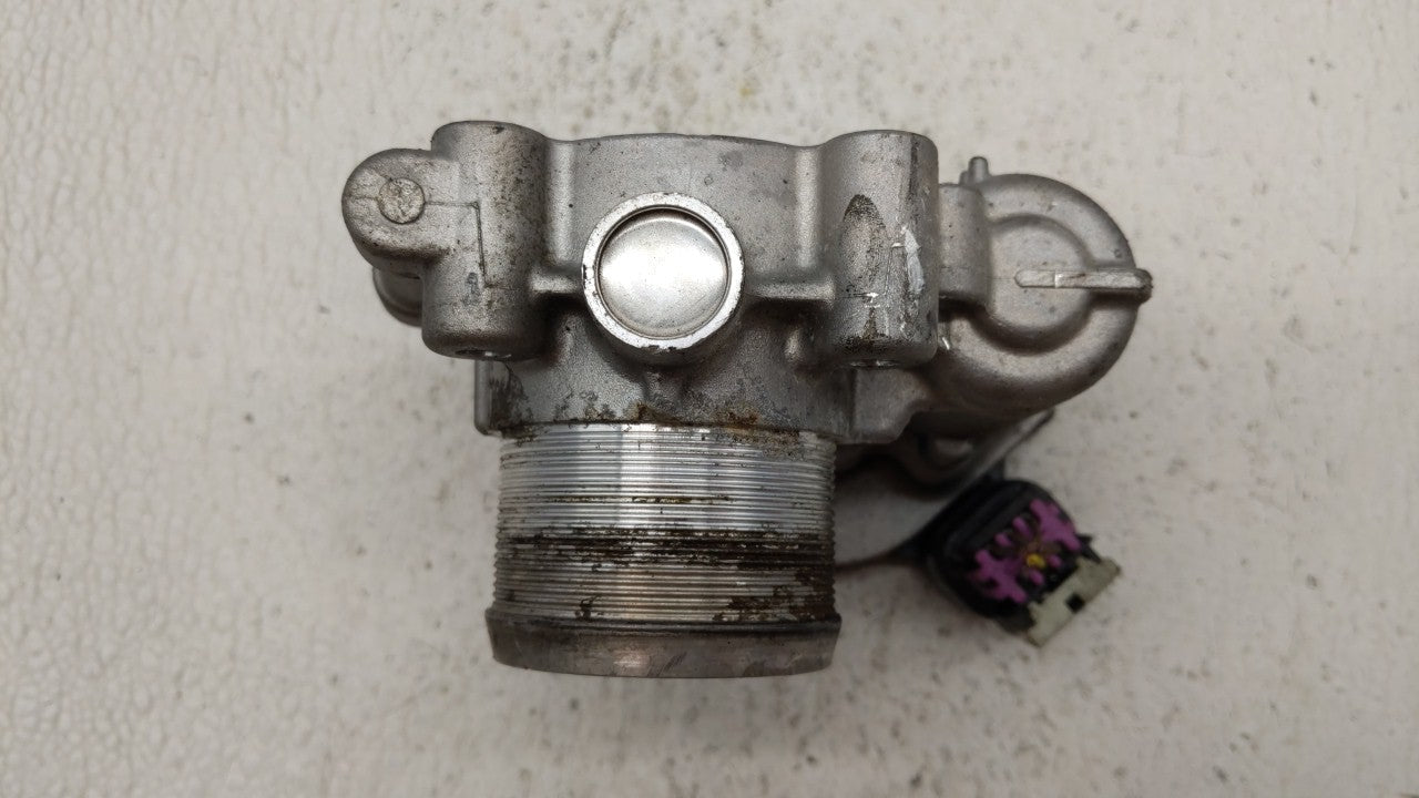 2012-2018 Chevrolet Sonic Throttle Body P/N:55565489 12644239AA, 55581662 Fits Fits 2011 2012 2013 2014 2015 2016 2017 2018 