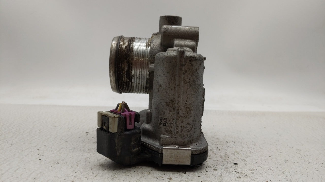 2012-2018 Chevrolet Sonic Throttle Body P/N:55565489 12644239AA, 55581662 Fits Fits 2011 2012 2013 2014 2015 2016 2017 2018 